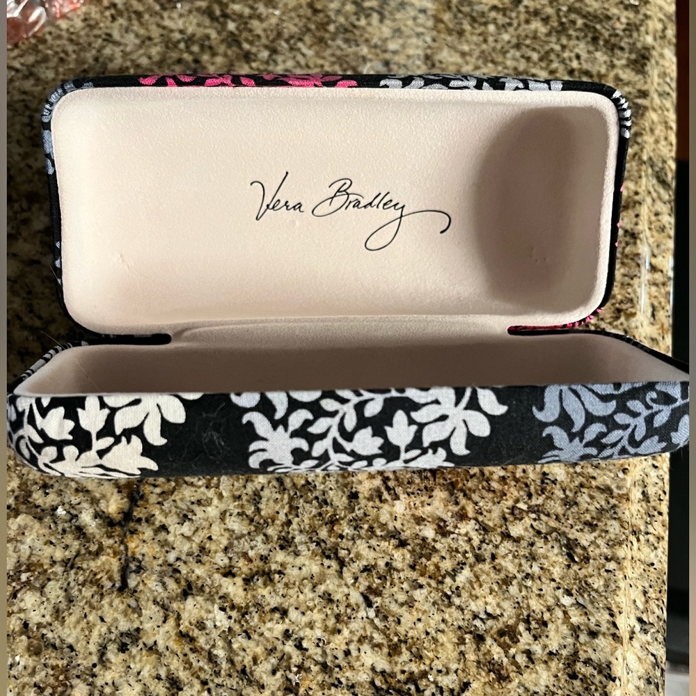Vera Bradley sunglasses hardshell case